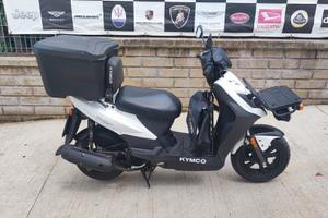 kymco agility 125 i caddy