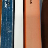 tre libri Feltrinelli a 1 euro l'uno 