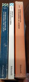 tre libri Feltrinelli a 1 euro l'uno 