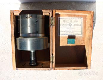 Antico squadro graduato NEUHÖFER & SOHN c.1885