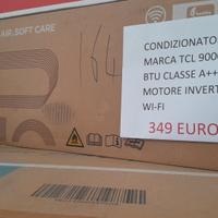 CONDIZIONATORI NUOVI