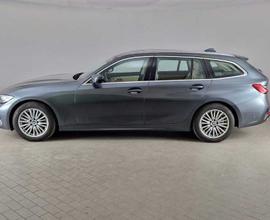 BMW 320 xDrive Luxury Touring aut.
