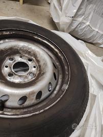 Set cerchi FIAT - omaggio 