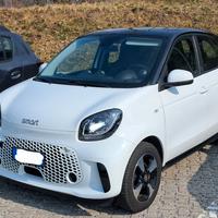 Smart ForFour EQ Passion