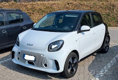 Smart ForFour EQ Passion