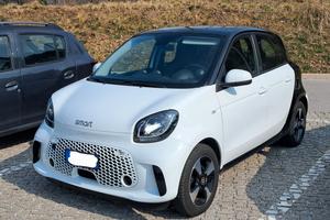 Smart ForFour EQ Passion
