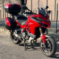 Ducati Multistrada 1200 - 2015