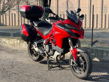 Ducati Multistrada 1200 - 2015