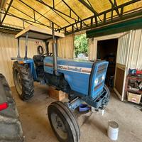 TRATTORE LANDINI 6830