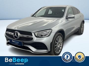 Mercedes-Benz GLC Coupé GLC COUPE 300 DE PHEV...