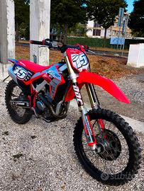 Honda Crf 250 2024