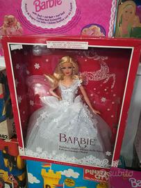 Bambola Holiday Barbie 2013 Magia delle Feste