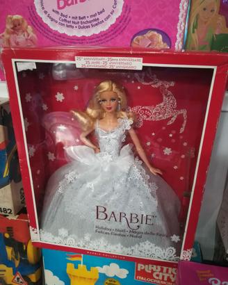 Bambola Holiday Barbie 2013 Magia delle Feste