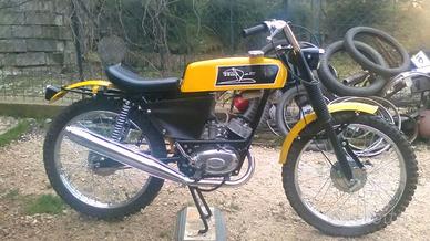 ITALJET TRIAL 50