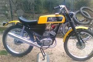 ITALJET TRIAL 50
