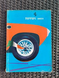 Annuario Ferrari 1955