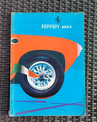 Annuario Ferrari 1955