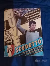 gazzetta 1981 speciale scudetto Yuve 