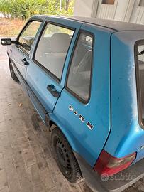 Fiat uno fire