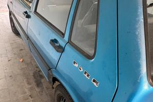 Fiat uno fire