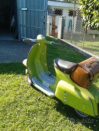 LAMBRETTA J50