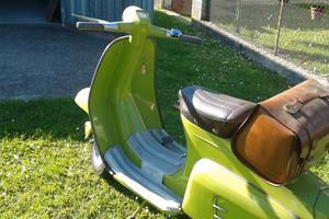 LAMBRETTA J50