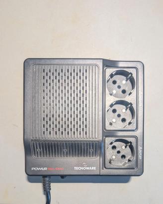 Stabilizzatore di Tensione Power Reg 1000