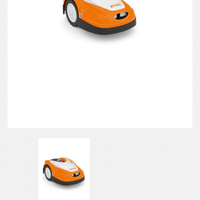 ROBOT TOSAERBA STIHL RMI 422 PC