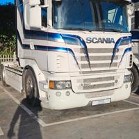 TRATTORE STRADALE SCANIA R560