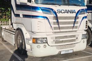 TRATTORE STRADALE SCANIA R560