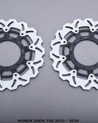 Dischi anteriore per HONDA XADV 750 2025 - 2026