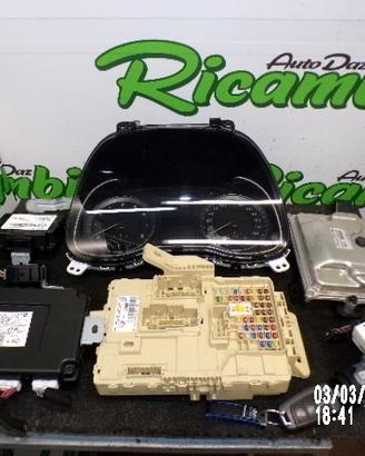 KIT AVVIAMENTO HYUNDAI KONA OS 1.0 T-GDI 2018