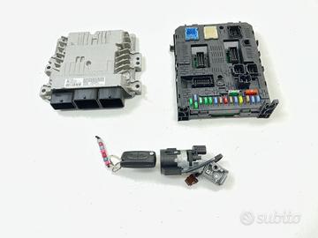 KIT CHIAVE PEUGEOT 3008 Serie HW9666681180 (09>16)
