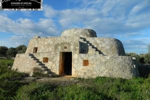 AMPIO TRULLO SARACENO 2 VANI - TERRENO 1,5Ha