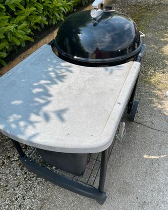 Bbq weber
