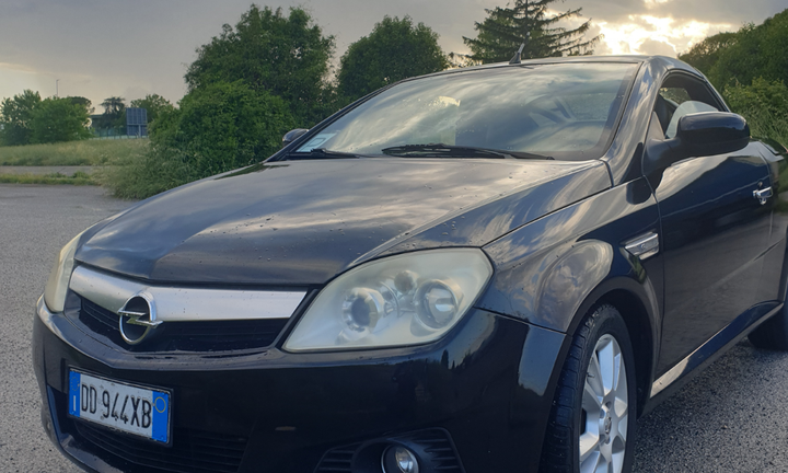 Opel Tigra 1300cc diesel