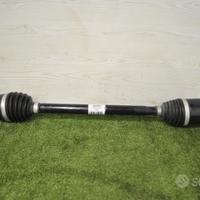 BMW F20 F34 Semiasse posteriore sinistro | 10171