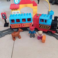 Treno Lego Duplo