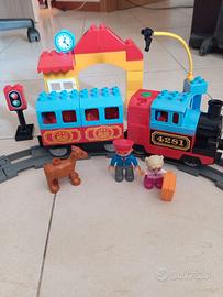 Treno Lego Duplo