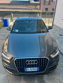 Audi q3 s-line