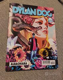 Dylan Dog & Vasco Rossi ALBACHIARA n. 419