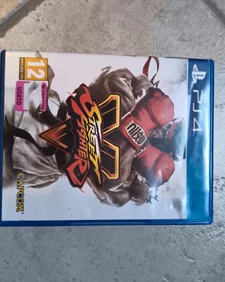 Street Fighter 
