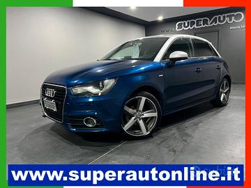 Audi A1 Sportback 1.6 tdi S Line Edition 90cv s-tr