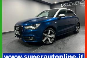 Audi A1 Sportback 1.6 tdi S Line Edition 90cv s-tr