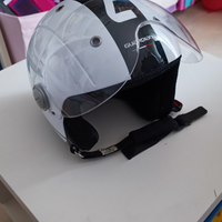 Casco jet bambino