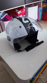 Casco jet bambino