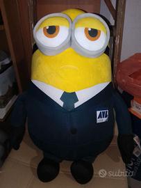 Minions peluche gigante