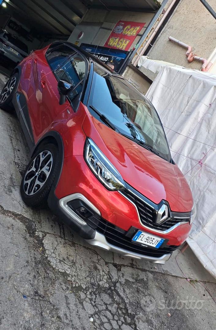 Renault Captur 1ª serie