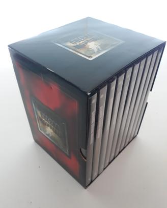 SECONDA GUERRA MONDIALE - cofanetto 10 DVD - nuovo
