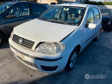 Ricambi per Fiat Punto 1.3 MJT 2004 188A9000